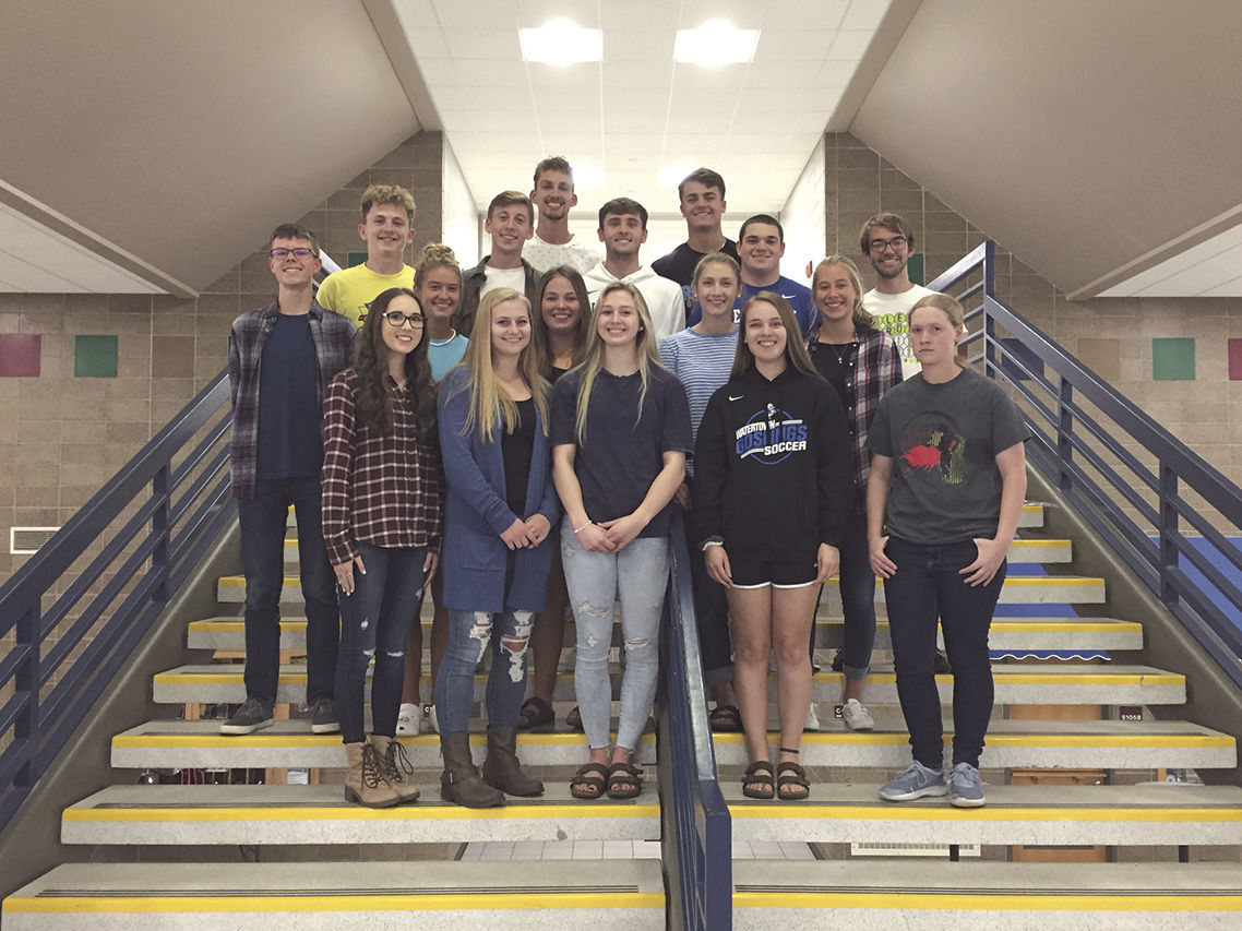 Watertown homecoming court